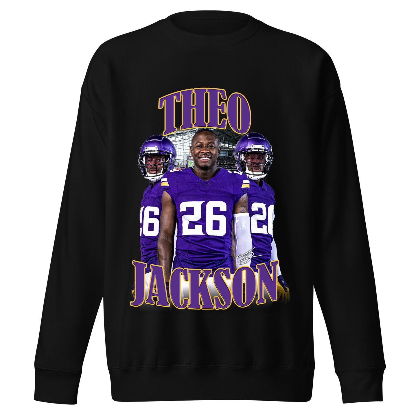 Theo Jackson Game Day Sweatshirt