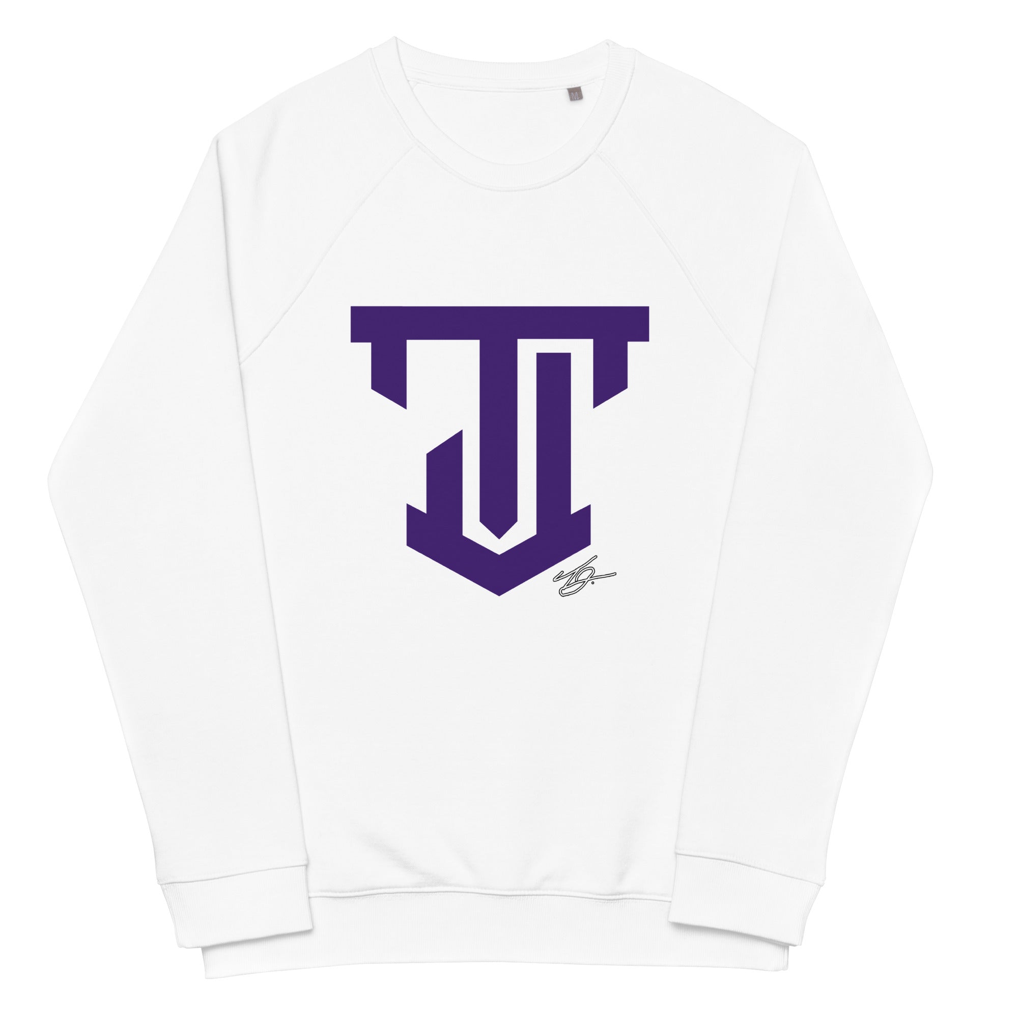 Brand logo sweatshirt sale