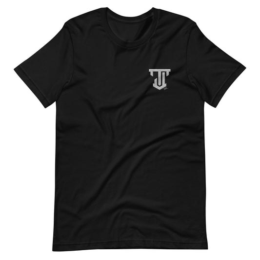 Brand Embroidered Logo T-Shirt